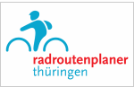 Radroutenplaner Thüringen, dieser Link öffnet ein neues Fenster.